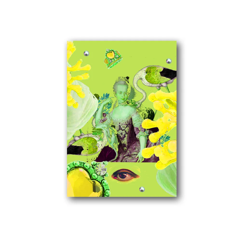 Marie Antoinette Bling Series