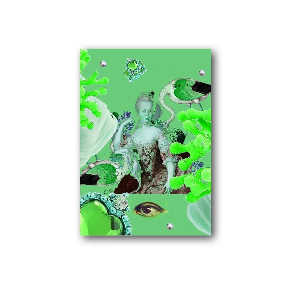 Marie Antoinette Bling Series