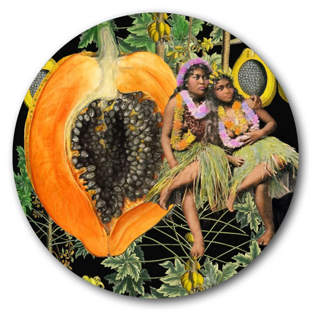 Hawaiiana Series No. 2