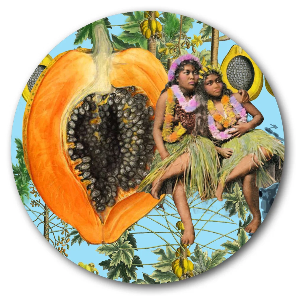 Hawaiiana Series No. 3 