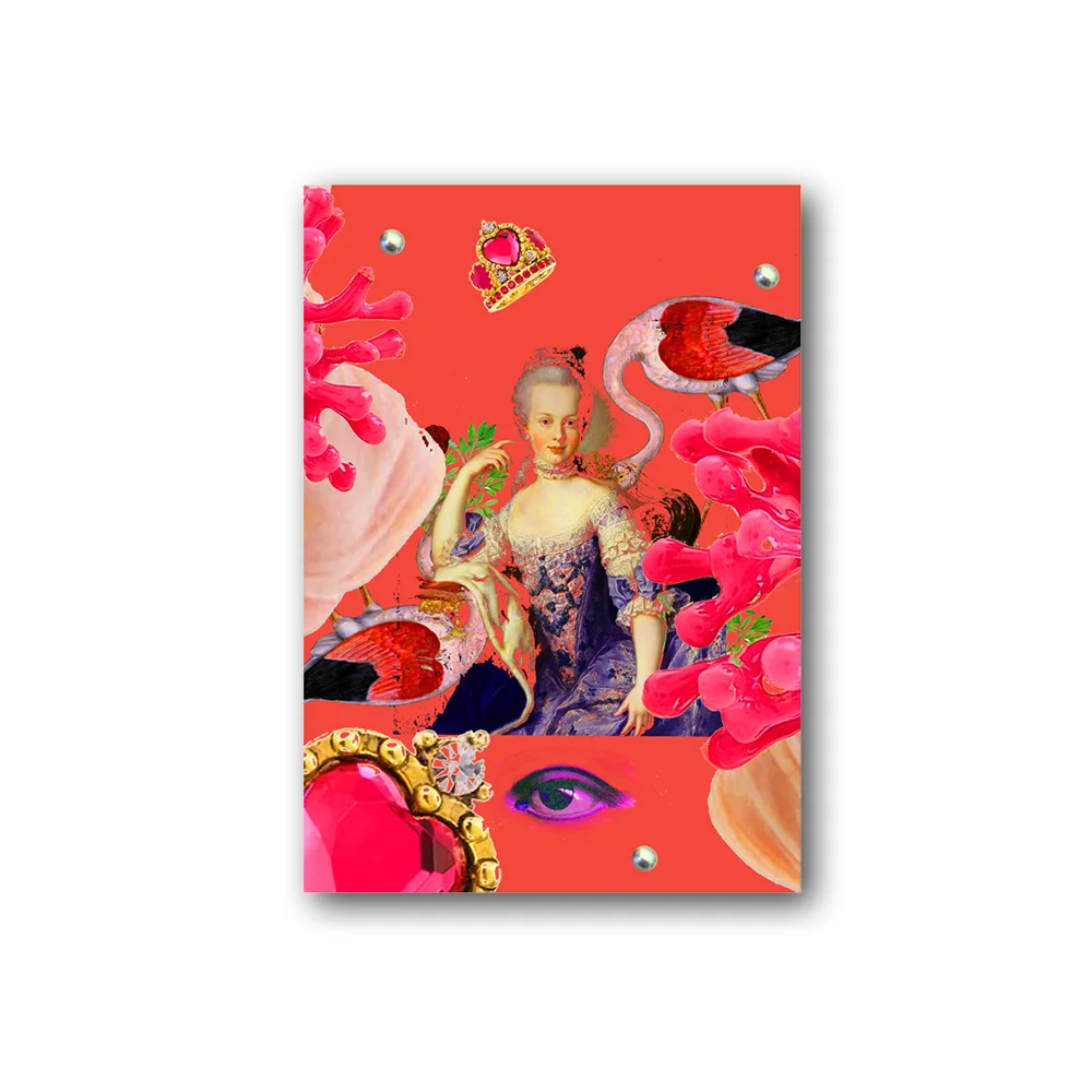 Marie Antoinette Bling Series