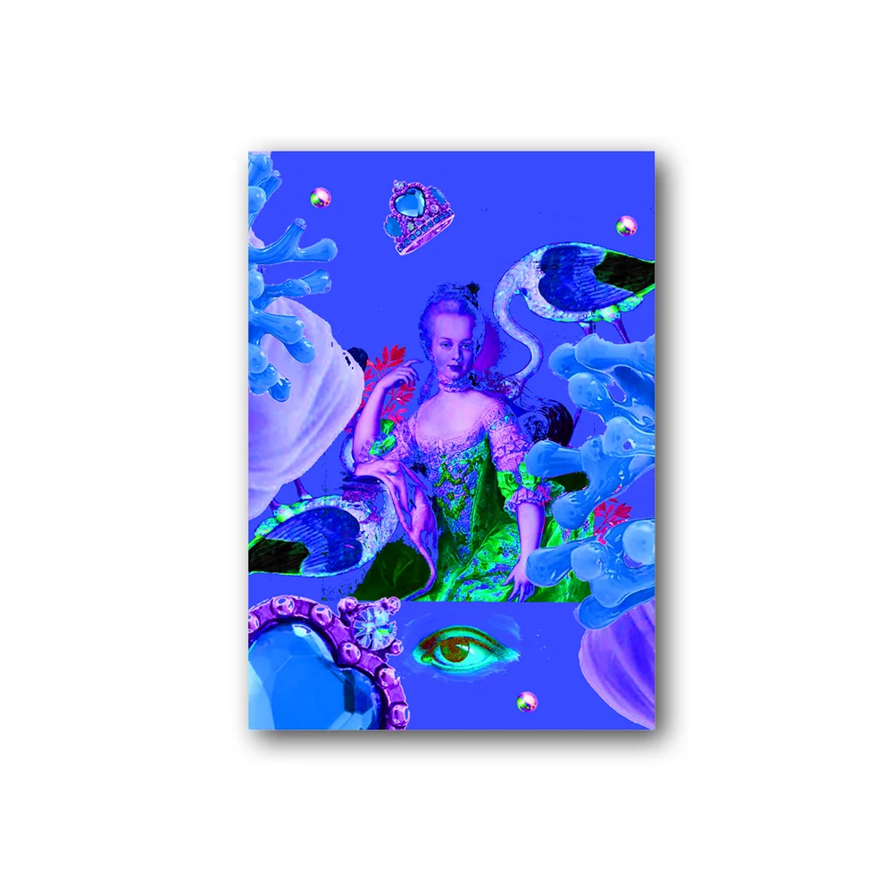 Marie Antoinette Bling Series