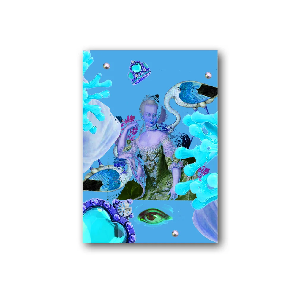 Marie Antoinette Bling Series