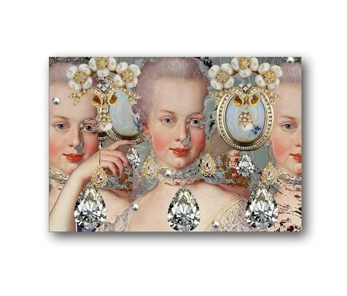 Grey Series No. 2 (4.5 X 6.5 in)