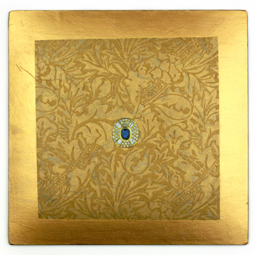 Marie Antoinette Purple Series: Cosmos (back)