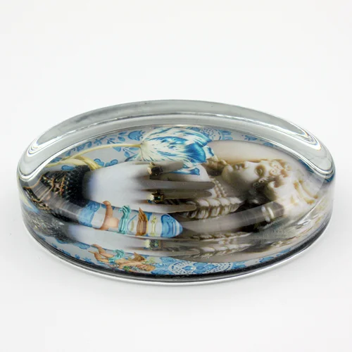 Hand of Fate Paperweight