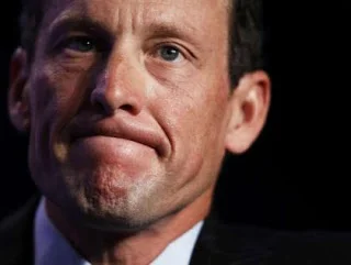 It seems like Lance will keep lying until he has lost every single supporter