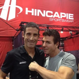 George Hincapie's reputation was unsullied even after he admitted to doping during his career