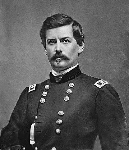 General George McCleallan