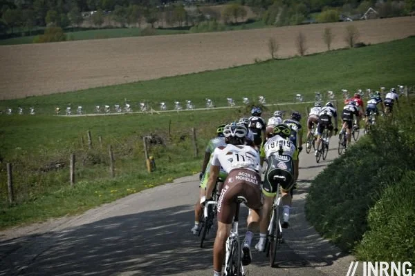 Knowing the course can mean the difference between making the break and being dropped