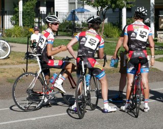 Always start the race with a plan