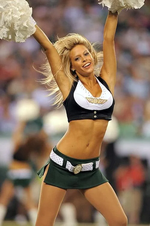 Some people need a cheerleader for a coach... some people don't