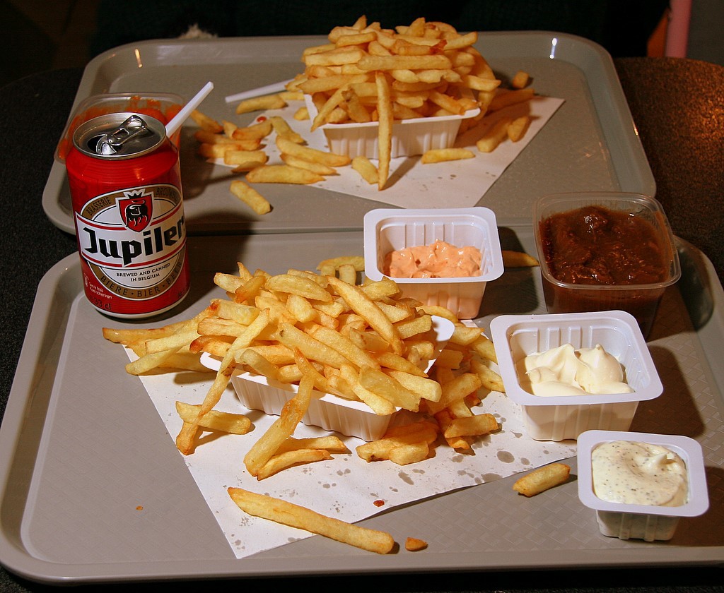 Belgian Superfoods