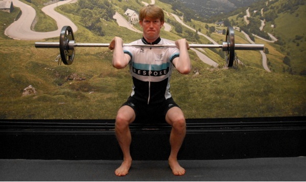Weight training doesn't have to mean putting on a lot of extra mass or spending hours in the gym without any benefit on the bike, provided you have the right program and guidance