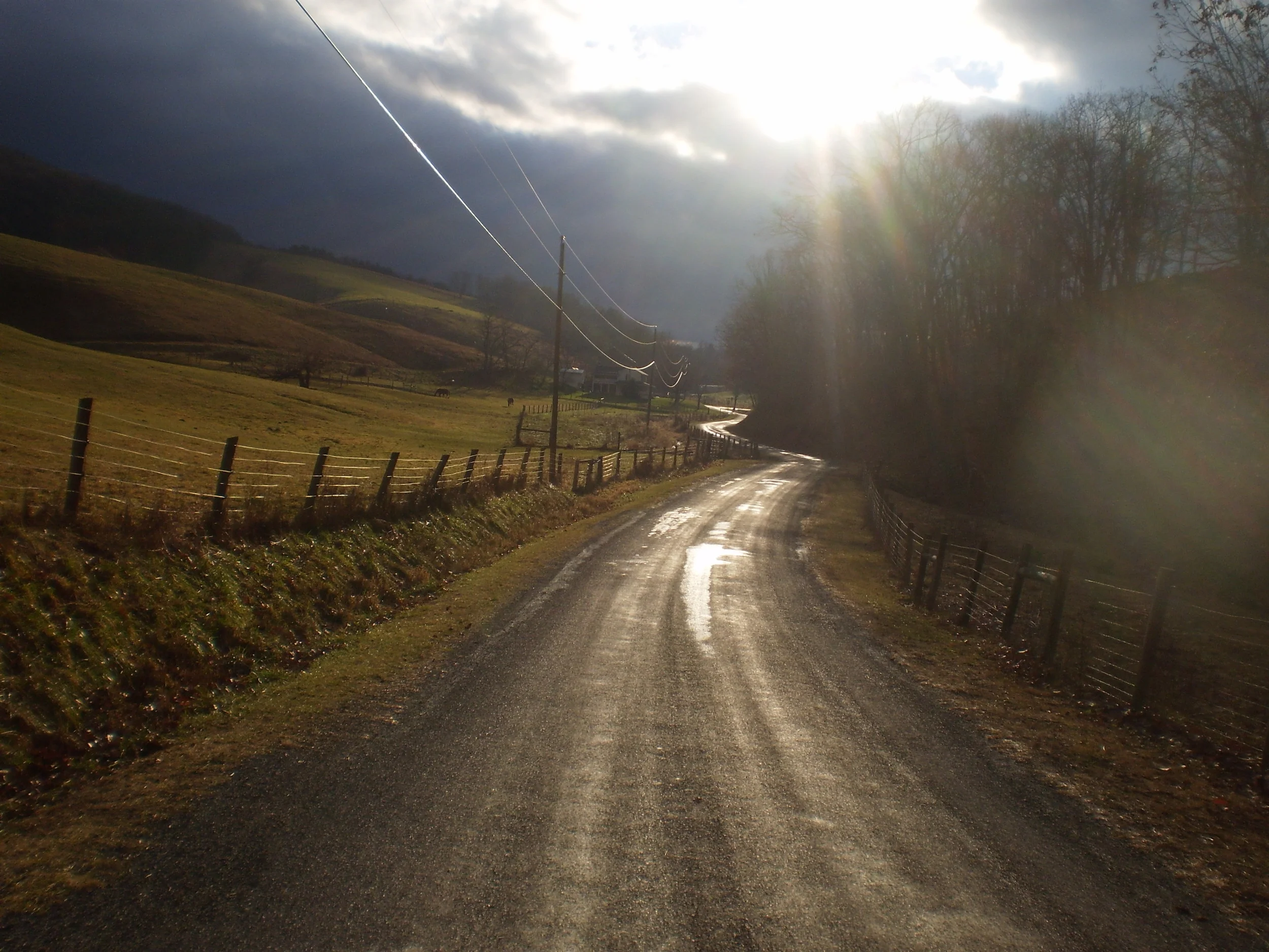 2015 West Virginia Training Camp