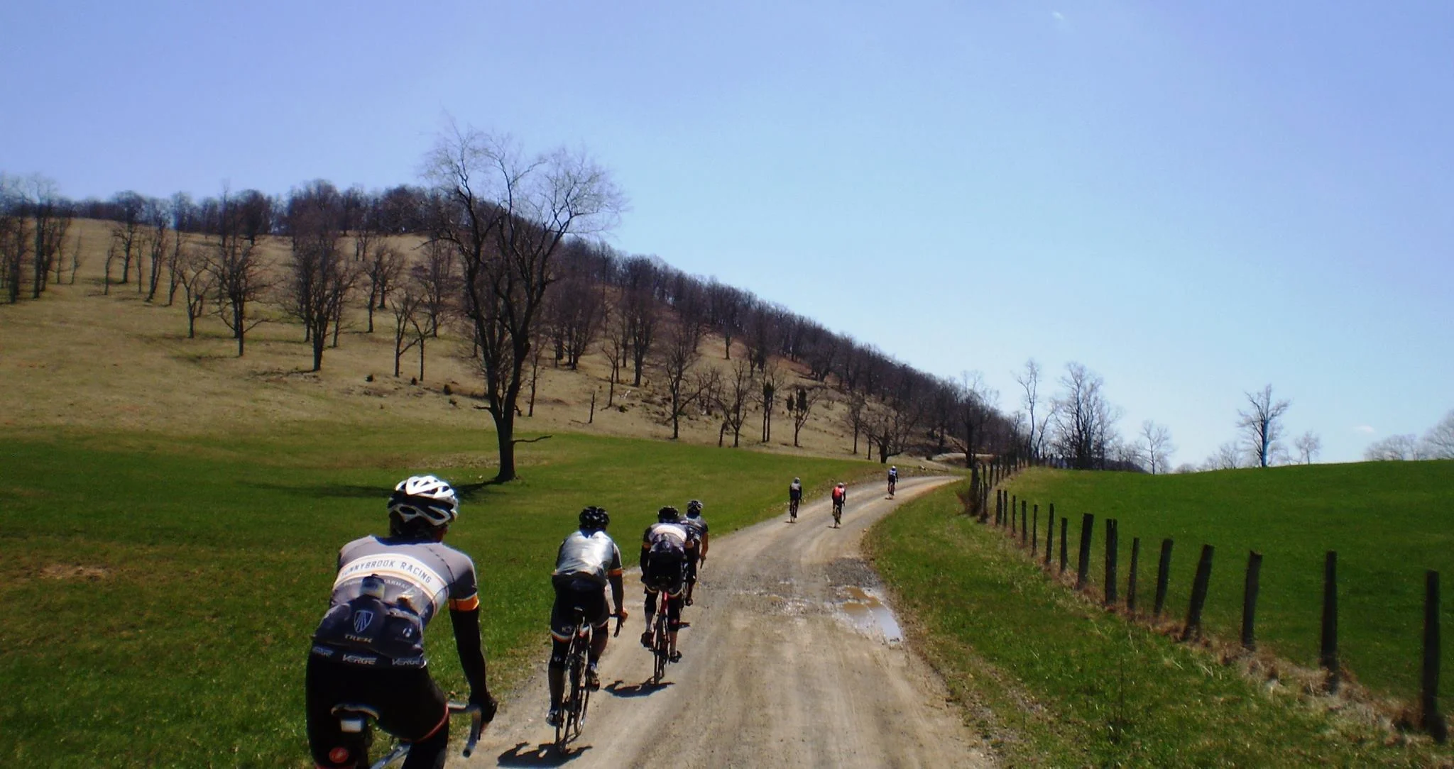 2016 West Virginia Training Camp