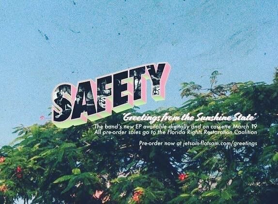 Pre-order &quot;Greetings from the Sunshine State&quot; from @jet.flotsam this week!! 100% of sales of the pre-order going to @flrightsrestore. Together we can make an impact for disenfranchised voters in Florida.

Jetsam-flotsam.com/greetings

Check