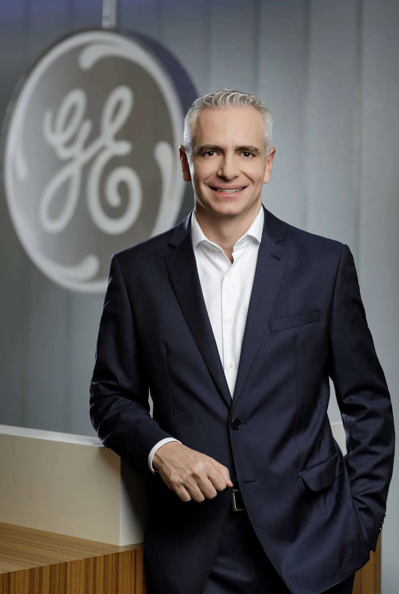GE - Luiz Verzegnassi