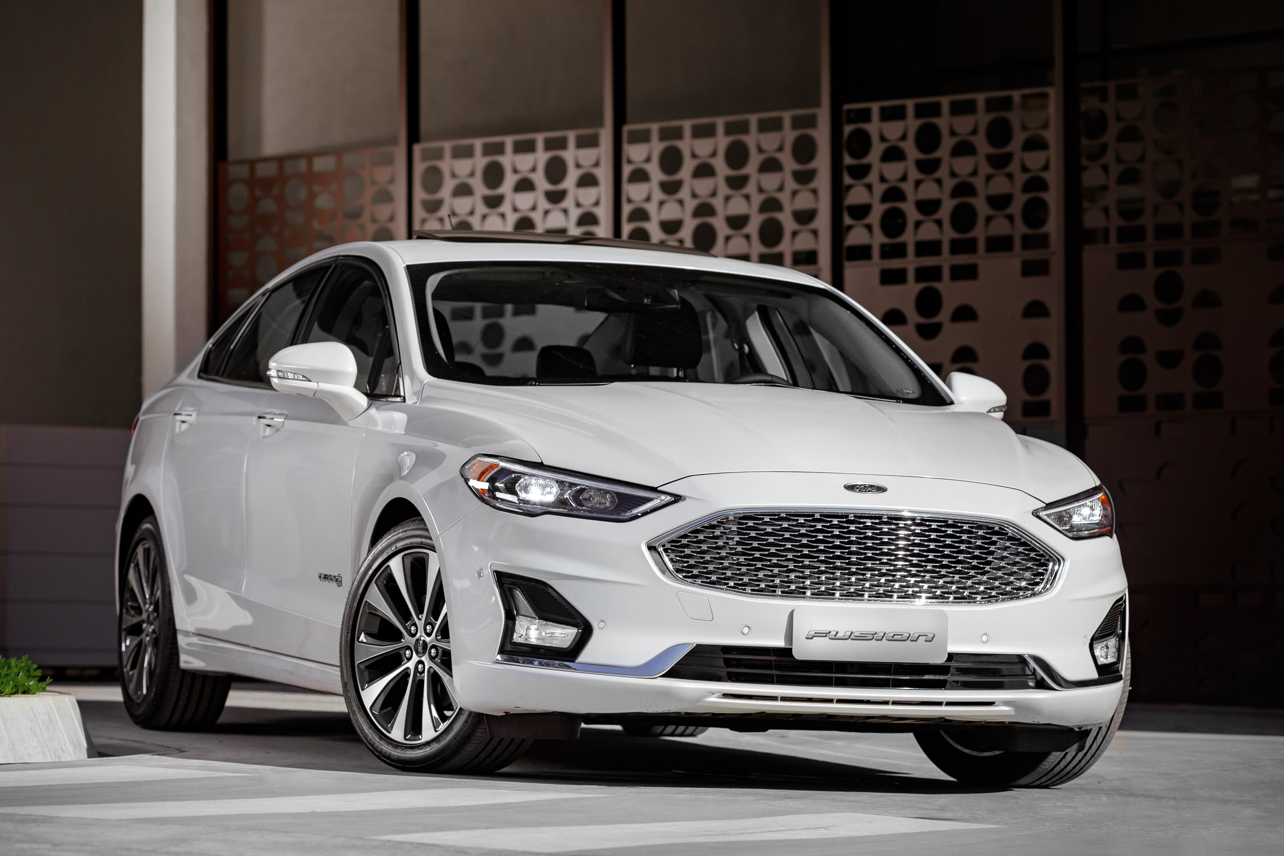 Ford Fusion 2020