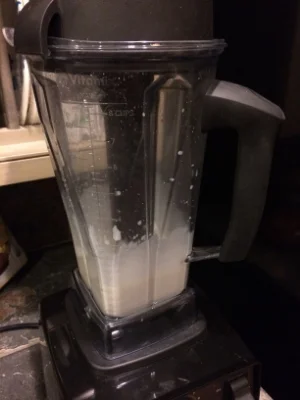 Yes, it really reduces by that much... but it's dense yummy goodness.