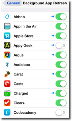 this is only the first page. I have several pages of apps here