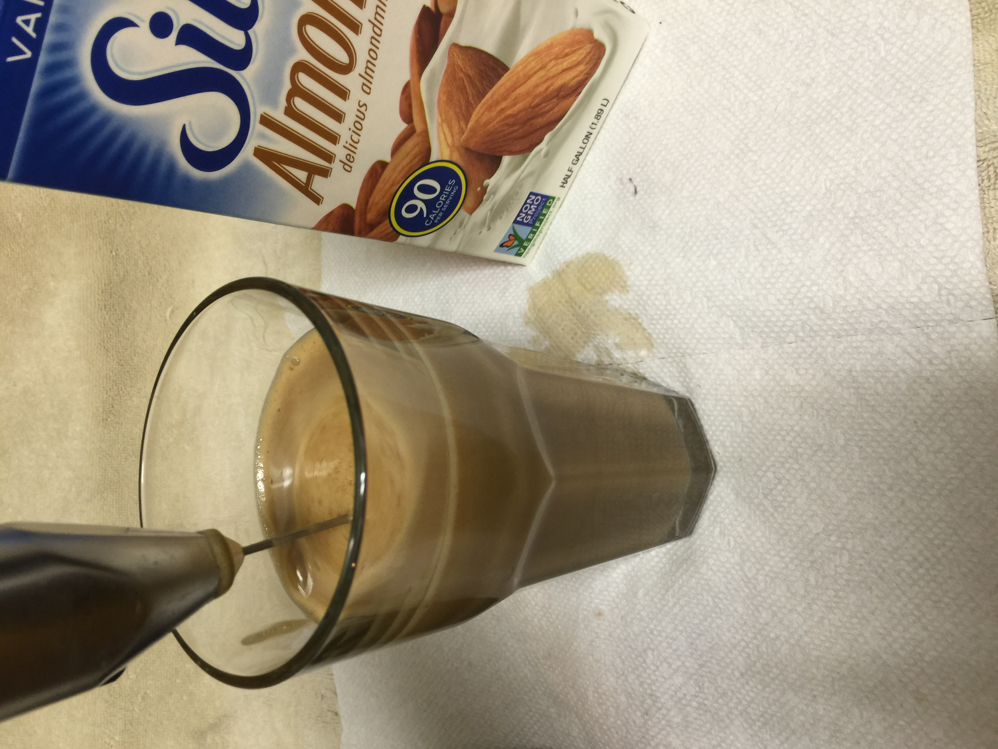 milk time