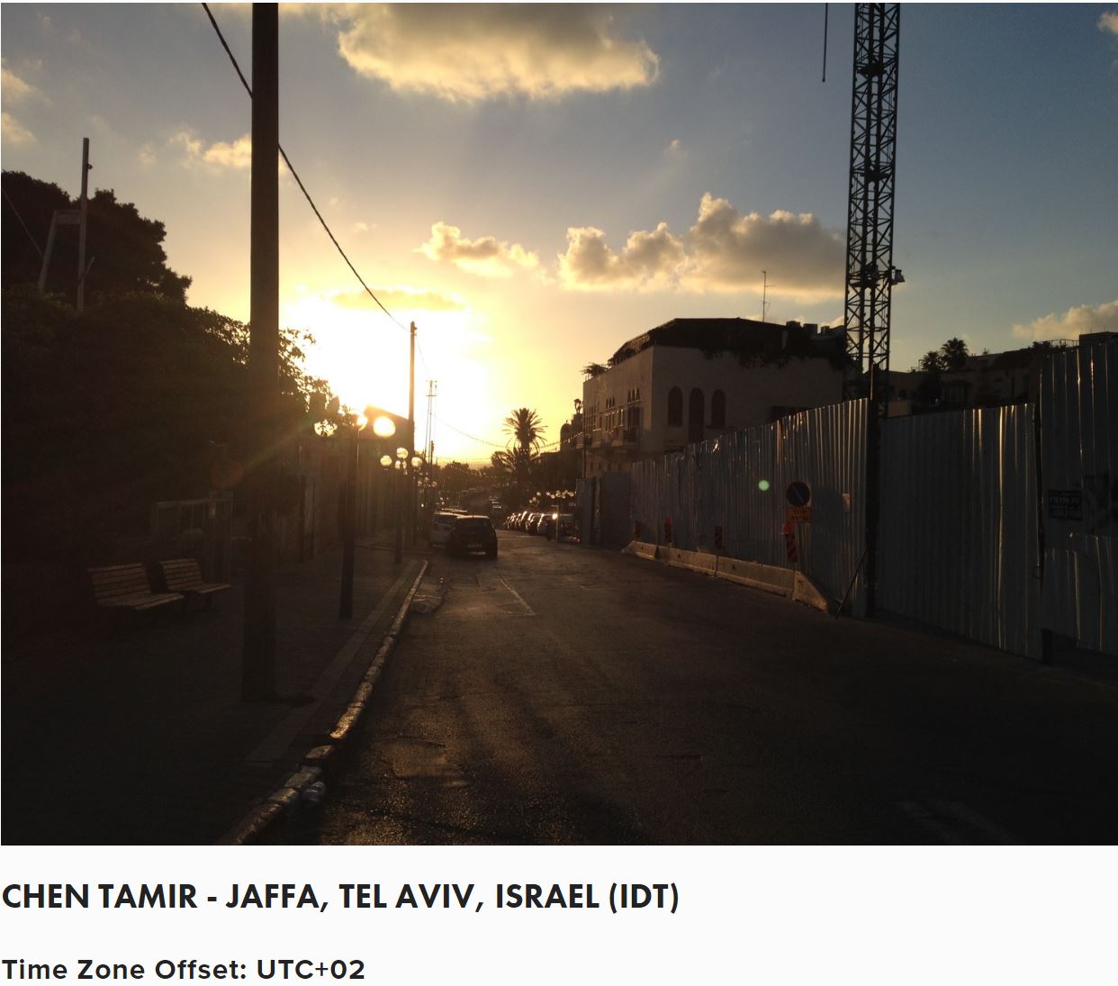 04 Chen Tamir - Tel Aviv, Israel.JPG