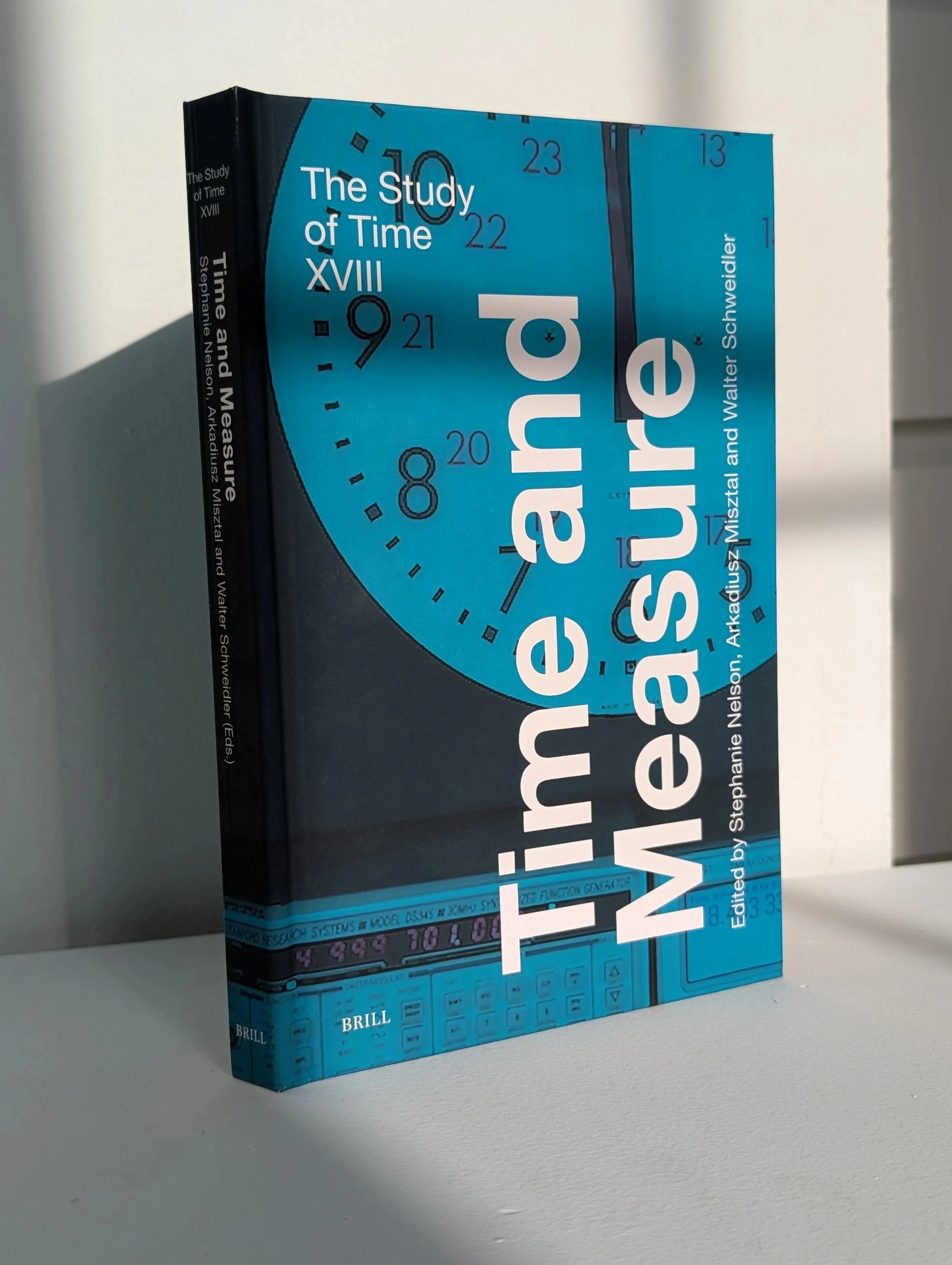 Measuring Uncertainty, 2026 (chapter)