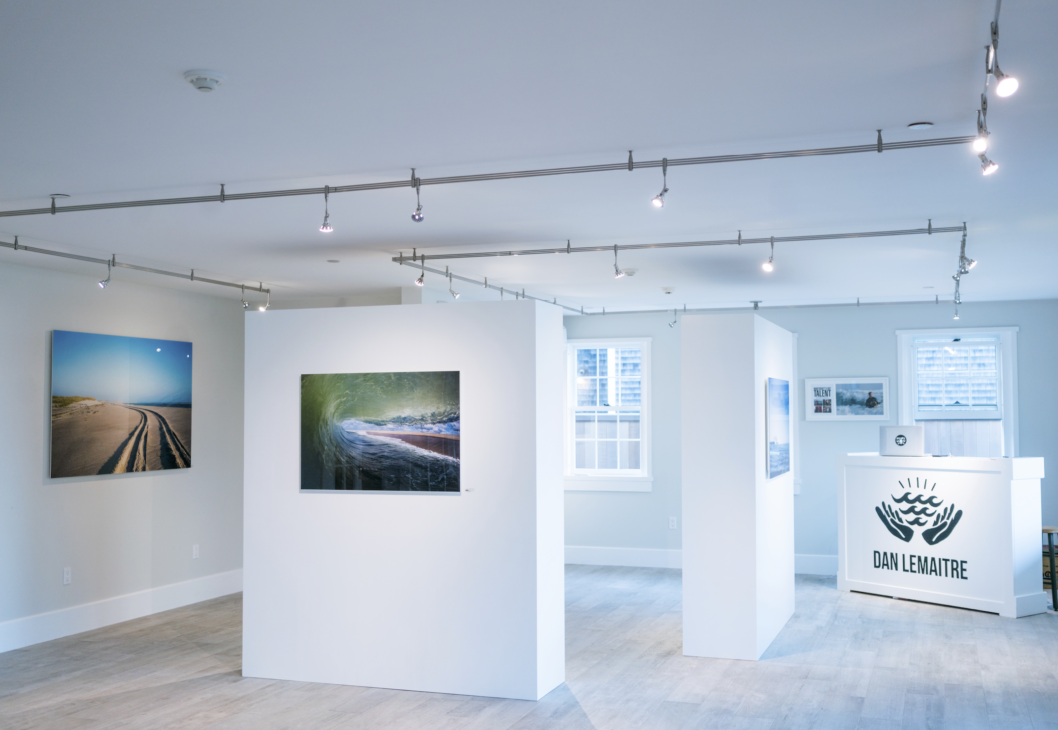 Dan LeMaitre Gallery, Nantucket MA