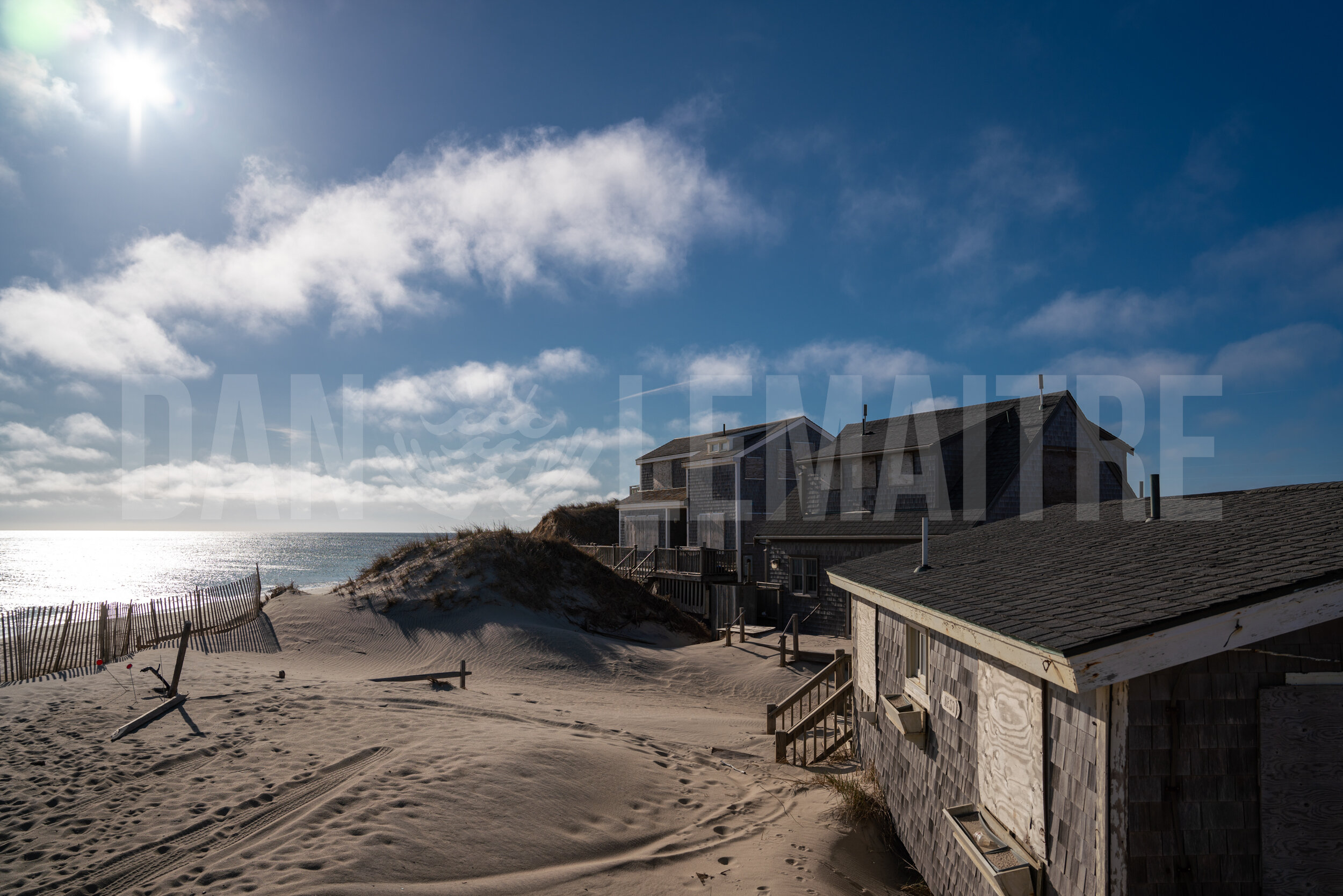 Dune Houses