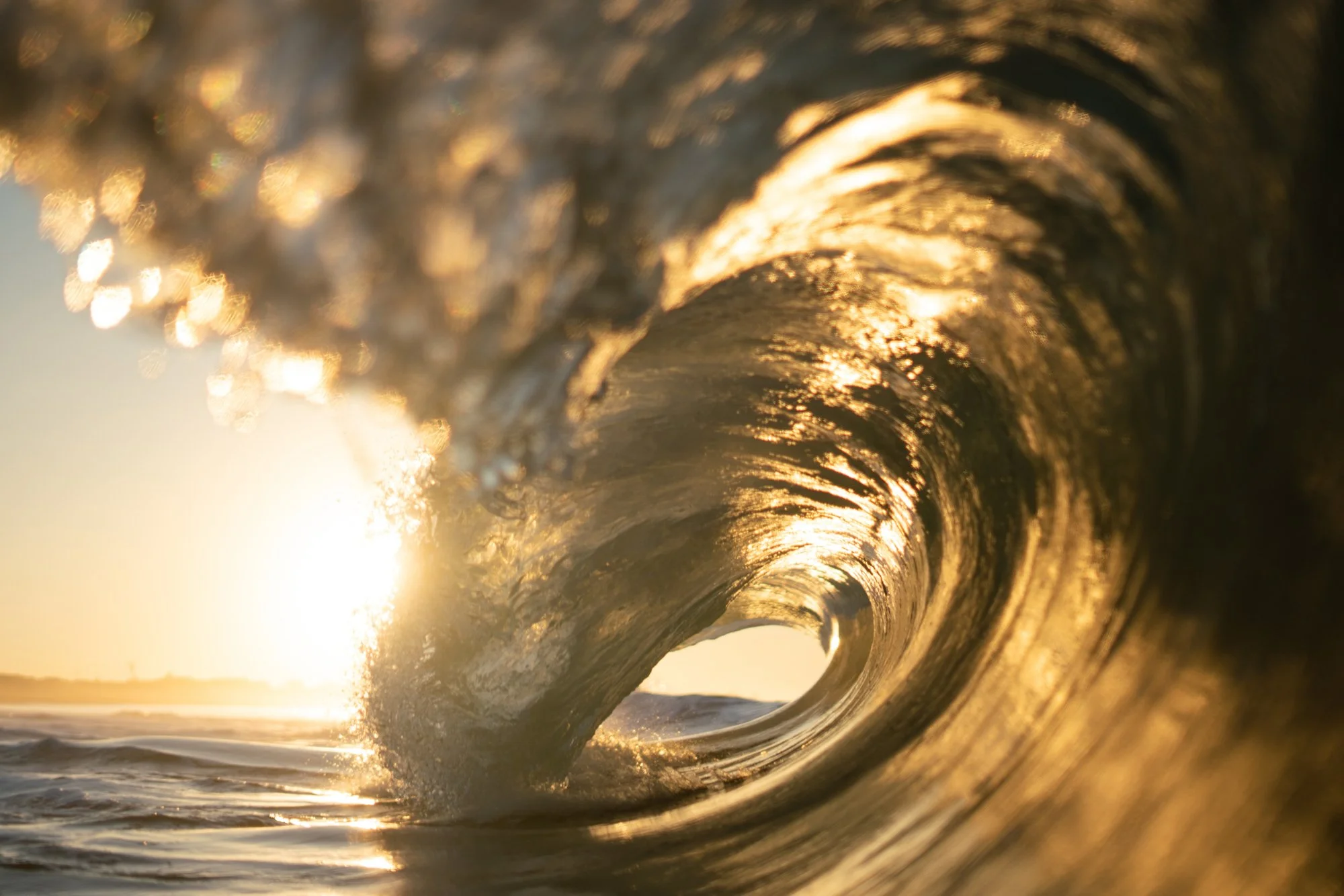 Golden Shorebreak