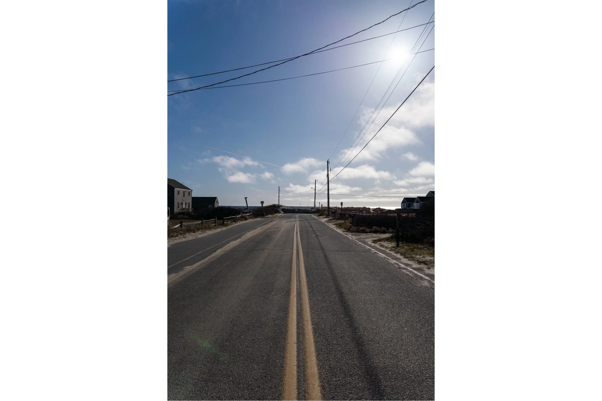 End of the Road - Madaket