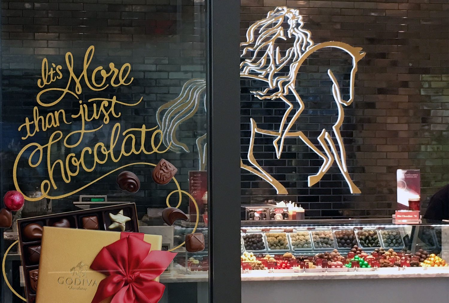 In-store Design