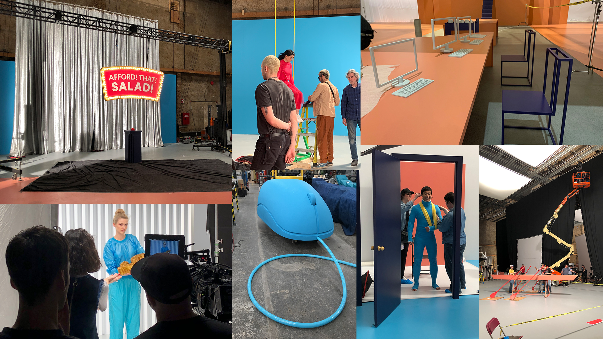 Production Photos