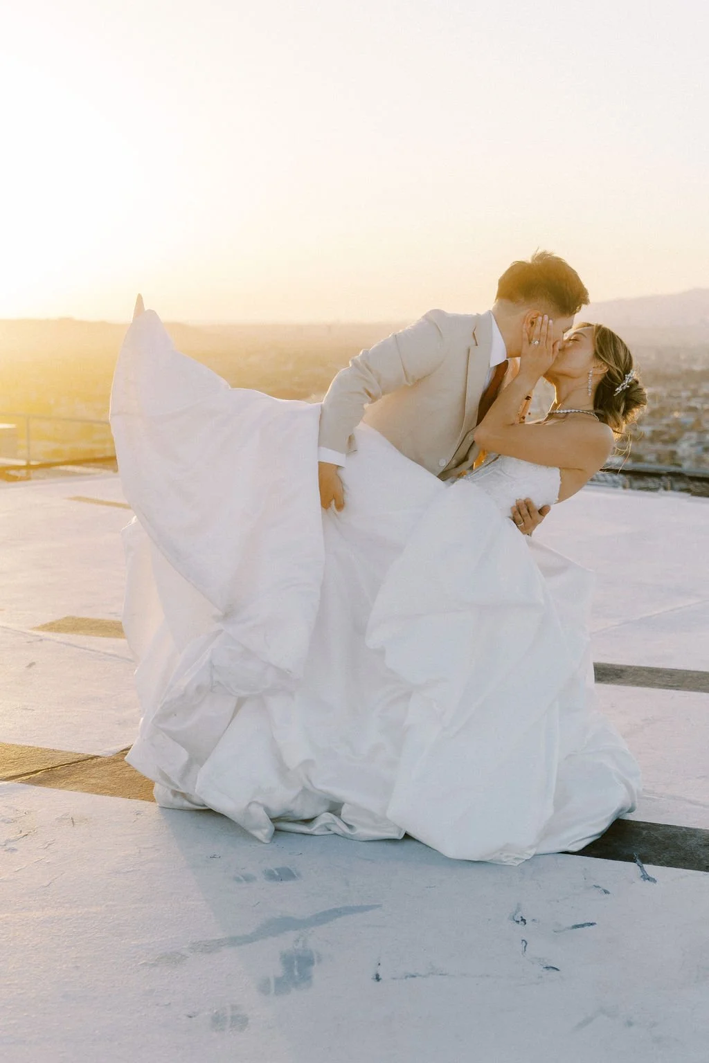 Chasing Golden Hour on the Helipad.jpg