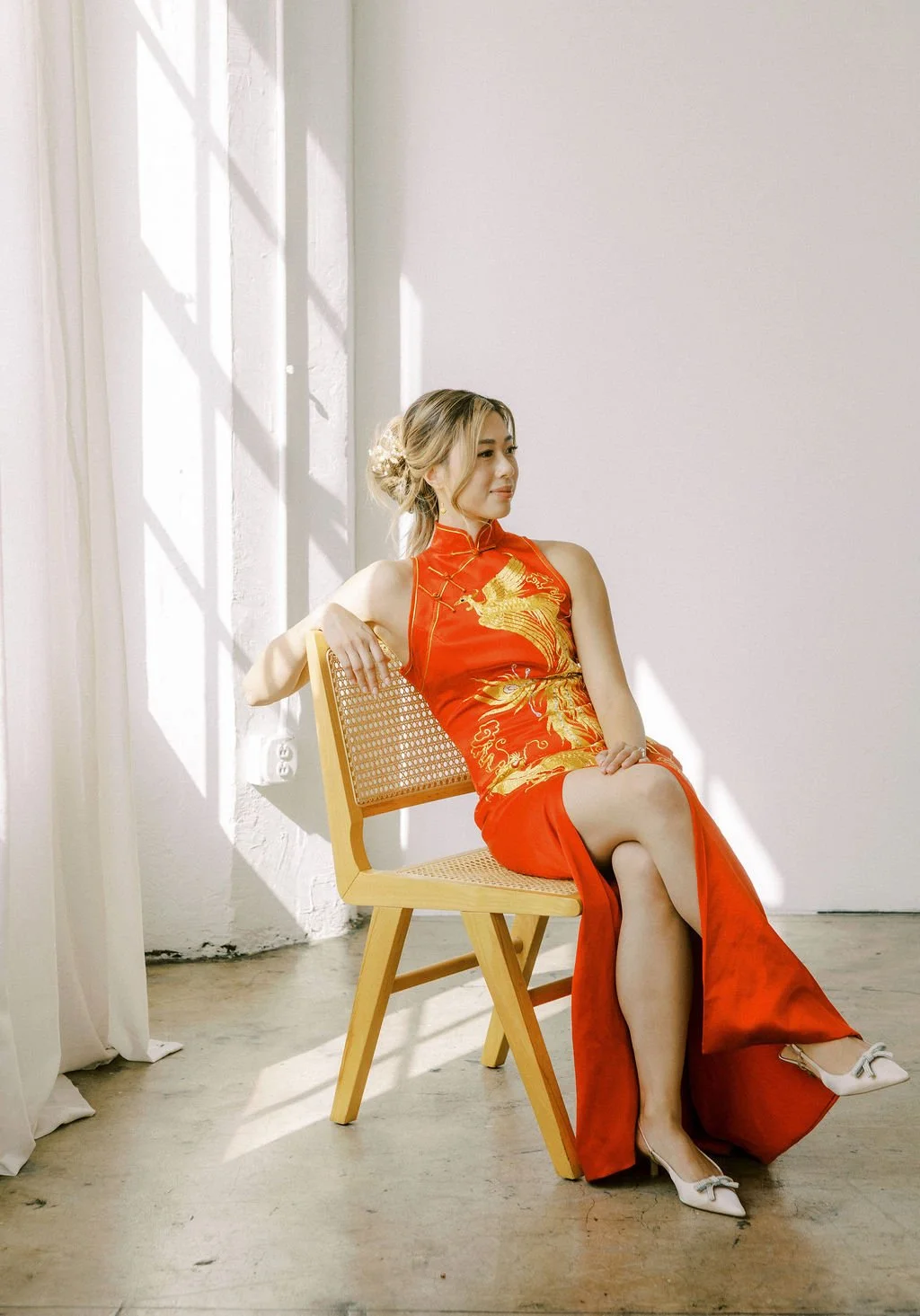 A Luxe K-Drama Wedding Ceremony & C-Drama “Shanghai Nights” Reception Inspired by Crazy Rich Asians