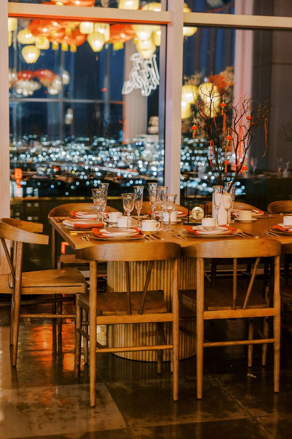 A Luxe K-Drama Wedding Ceremony & C-Drama “Shanghai Nights” Reception Inspired by Crazy Rich Asians