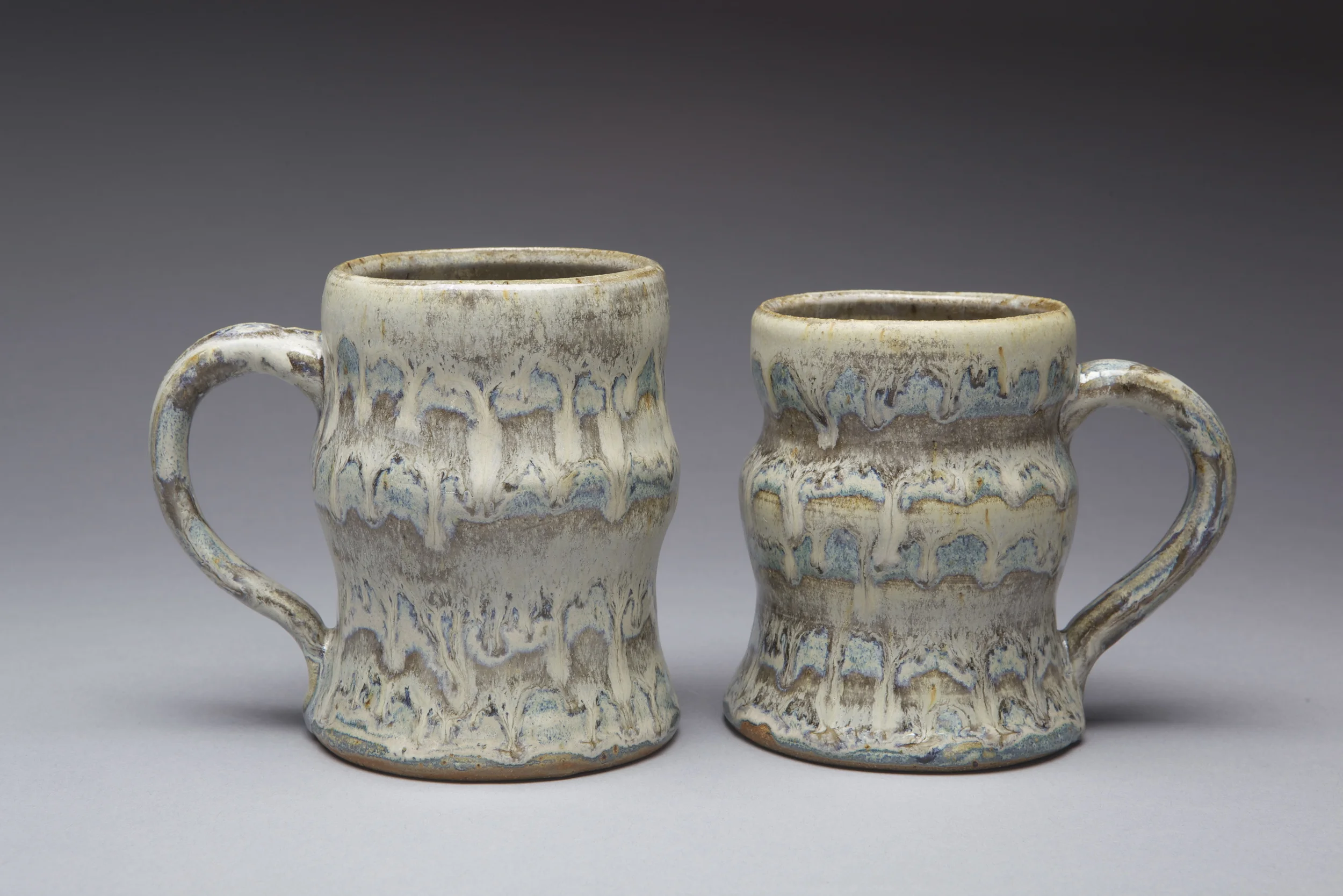 Whipped Cream Mugs