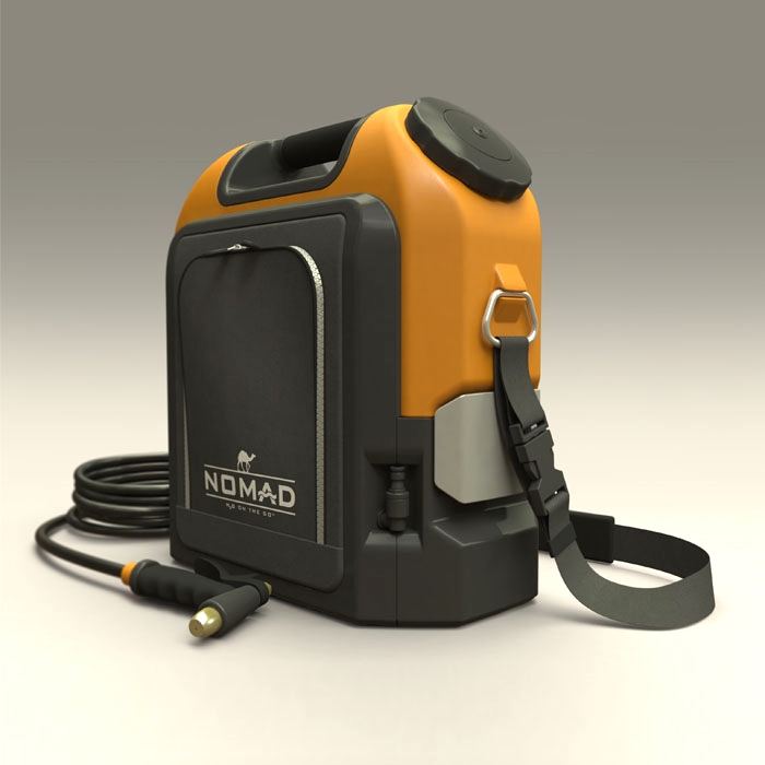 Nomad Portable Pressure Washer