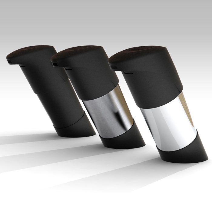 Counter Mount Foaming Soap Dispenser
