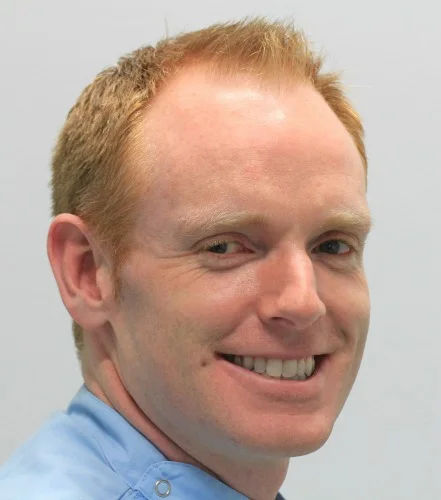 Dr Stephen Neeson