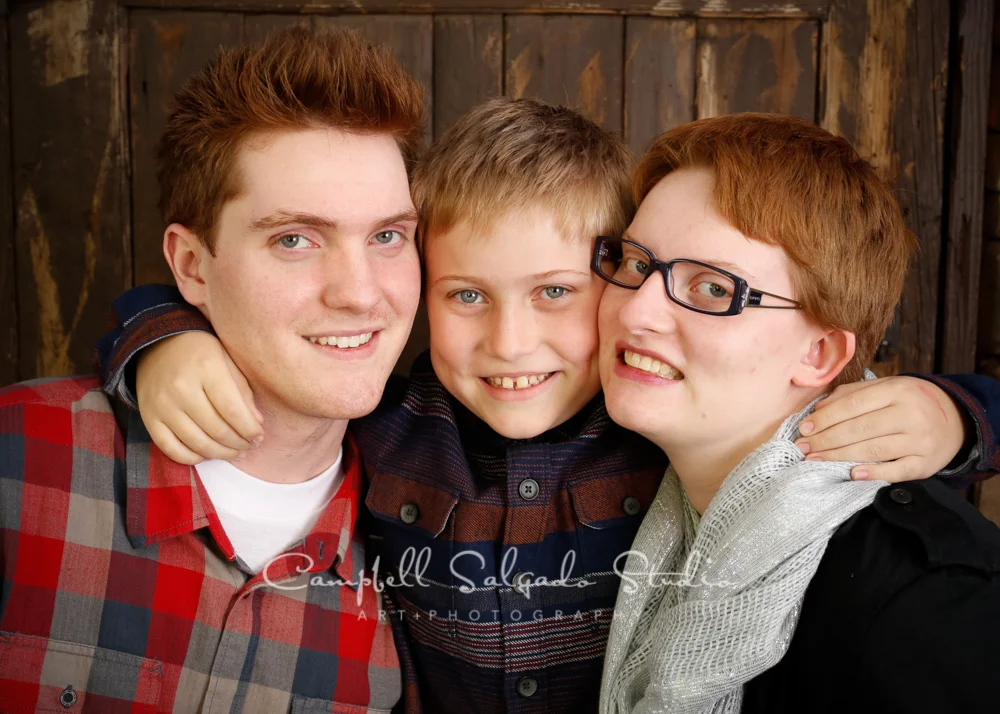 Emmelie, Derek & Steven