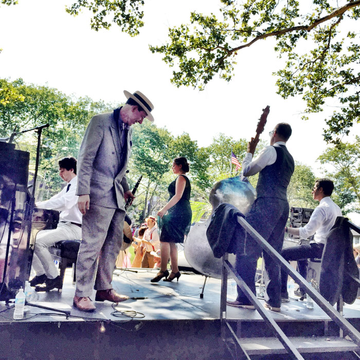 Jazz Age Lawn Party Musicians