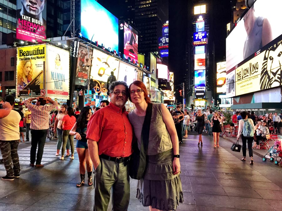 Times Square