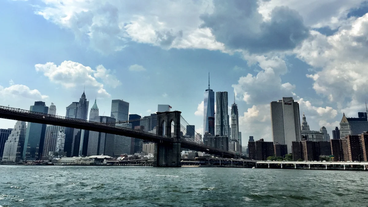 The Campbell Salgados Take NYC