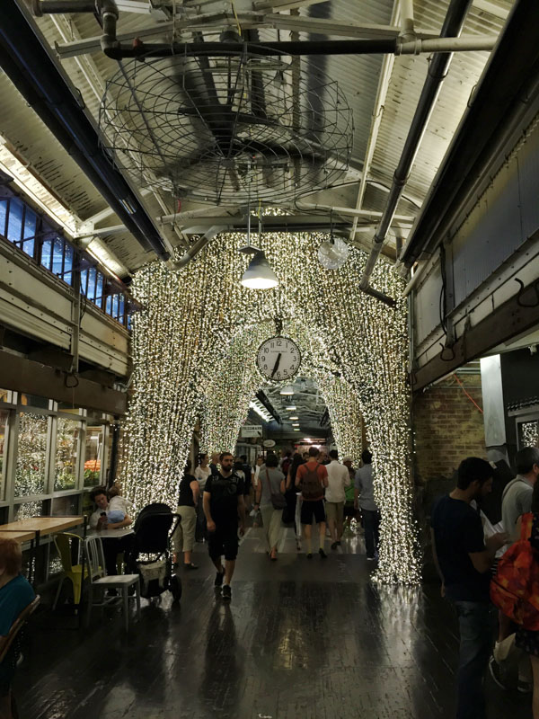 Chelsea Market 