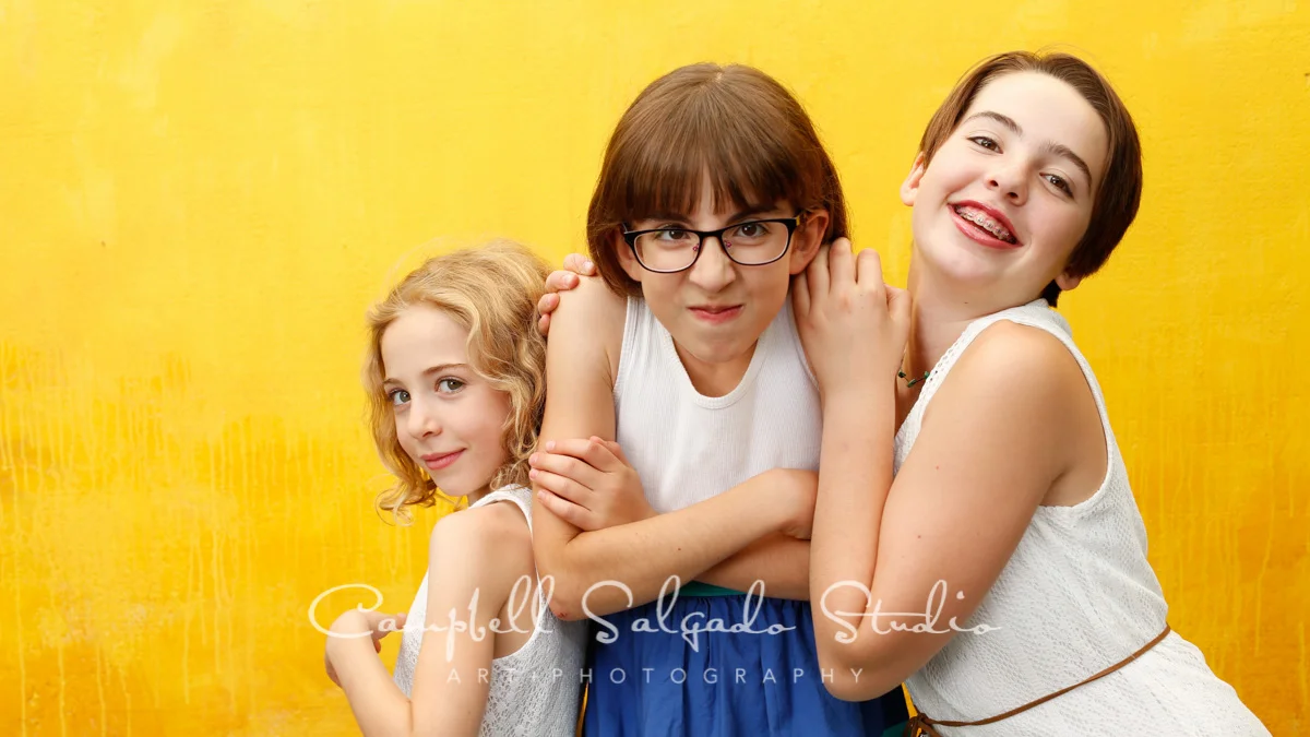 Sunshine + Raindrops