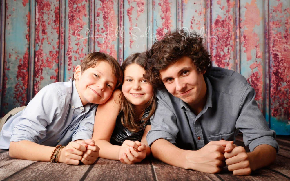 Jodi and the Fam