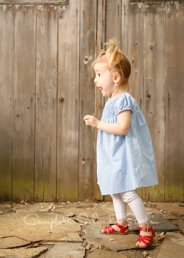 Three Girls Portland Photographers Campbell Salgado Studio