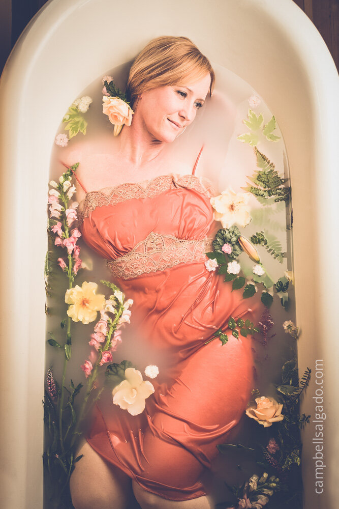 Milk Bath Photo Sessions